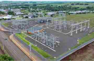  Copel investe R$ 523,3 milhões na região Oeste para suporte ao desenvolvimento regional